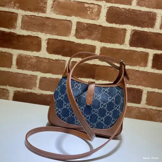 Hyper Peter 1961 hobo GUCCI mini Jackie bag 0519